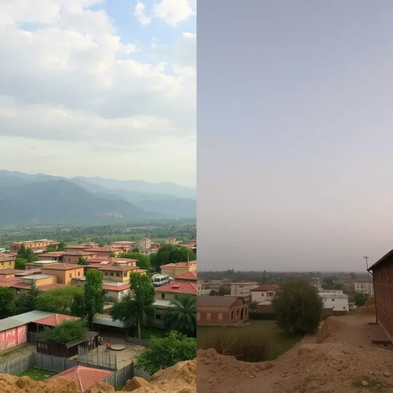 1 Day Trip from Lahore to Northern Areas