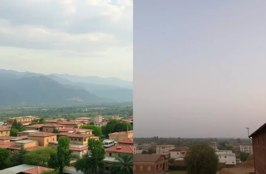 1 Day Trip from Lahore to Northern Areas