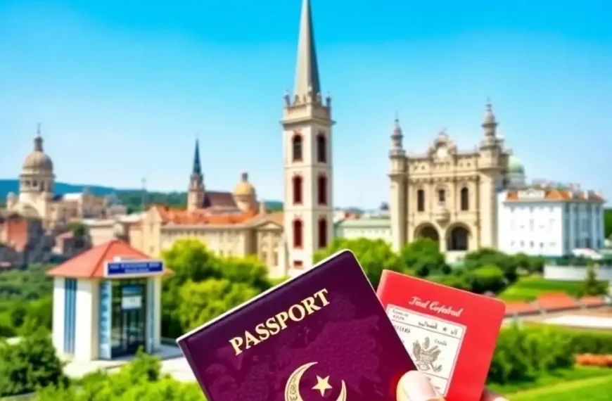 5 Visa-Free European Countries for Pakistanis