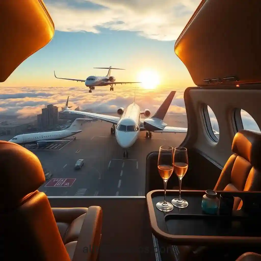 Affordable Flights for a Luxury Experience