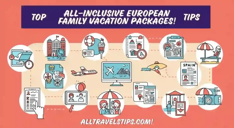 All-Inclusive European Family Vacation Packages