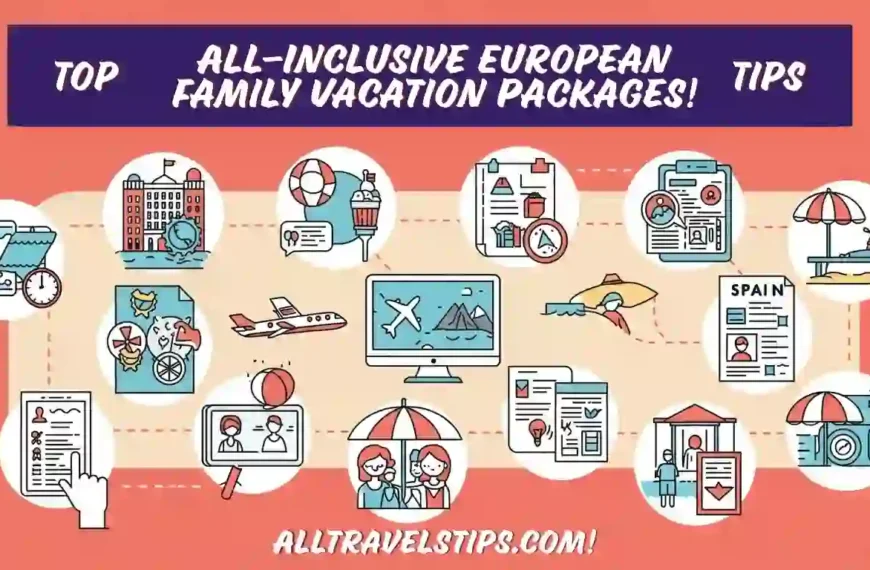 All-Inclusive European Family Vacation Packages