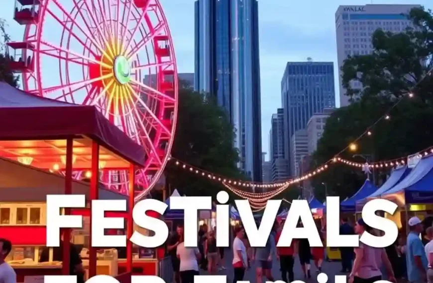 Best Atlanta Festivals for Families