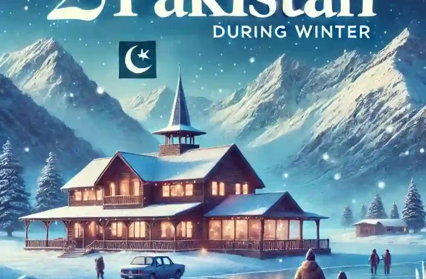 Best Places to Visit in Pakistan During Winter
