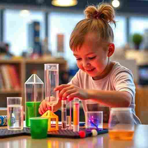 Best STEM Activities for Kids in Atlanta