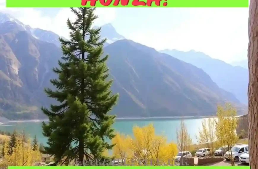 Best Time to Visit Hunza - Seasonal Guide