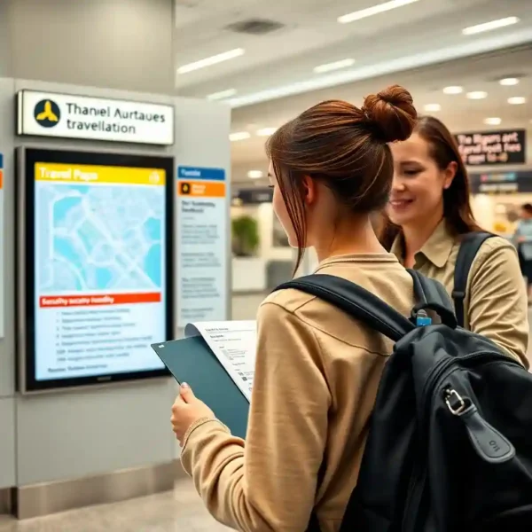 Best safety tips for first-time travelers