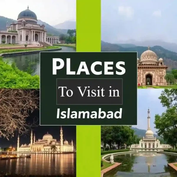 Cheap Places to Visit in Islamabad