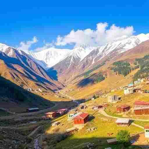 Chitral Valley A Cultural Journey