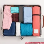 Clothing Accessories Packing Tips