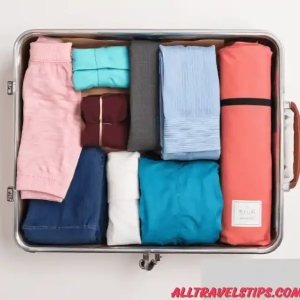 Clothing Accessories Packing Tips