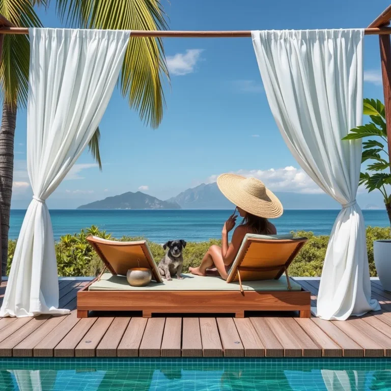 Digital Detox Vacation