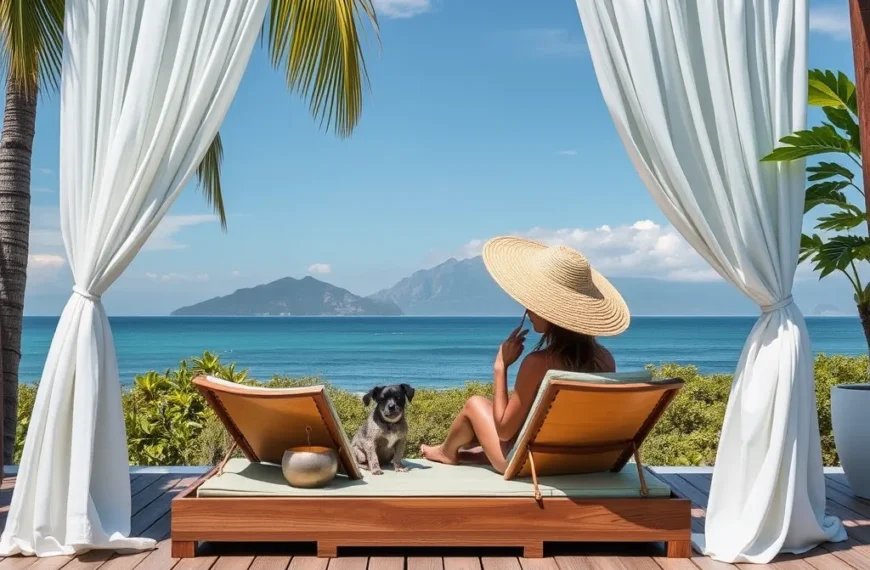 Digital Detox Vacation