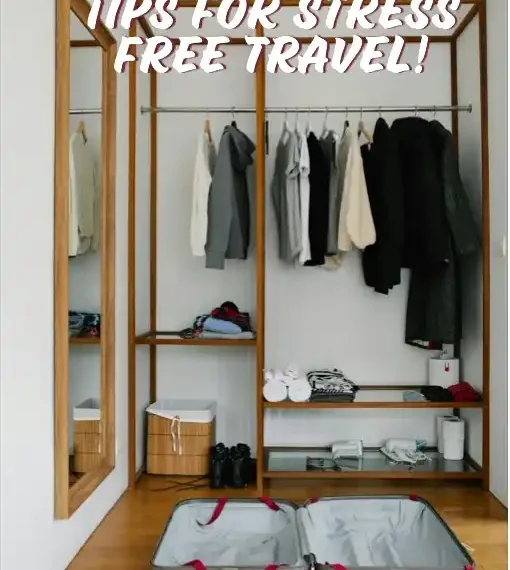 Essential Clothes Packing Tips for Stress-Free Travel