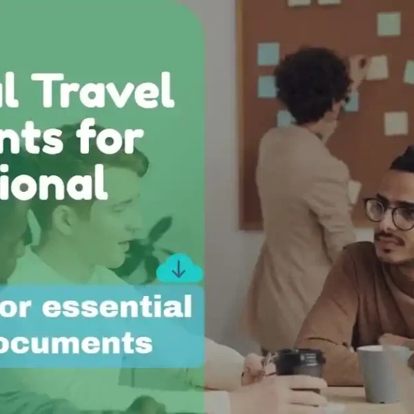Essential Travel Documents for International Travel