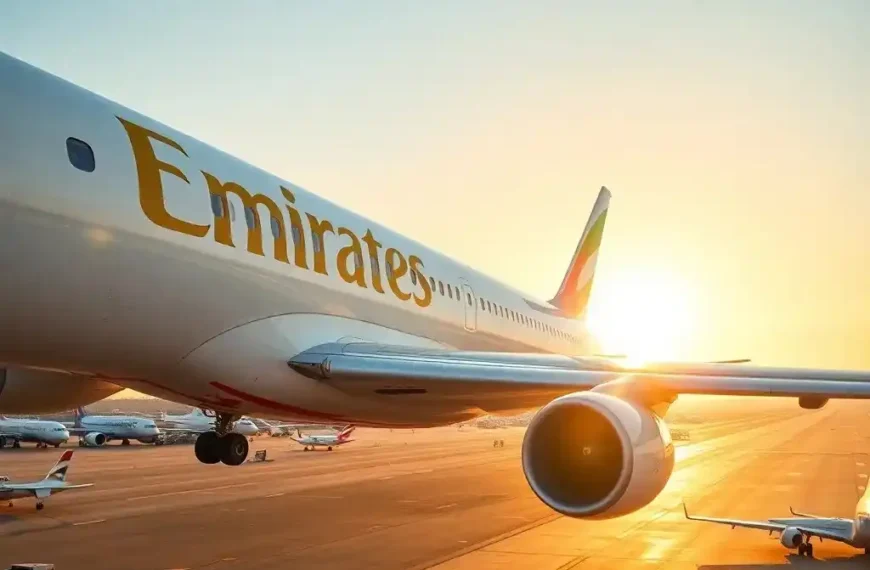 Expert Tips for Comfortable Emirates Flight