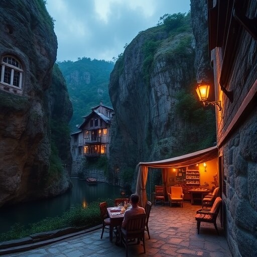 Find Secret Local Spots