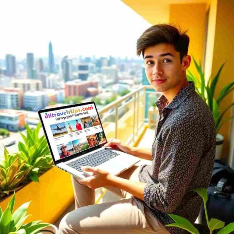 Get Paid to Travel - Top Strategies for 2025