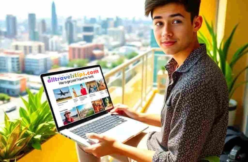 Get Paid to Travel - Top Strategies for 2025