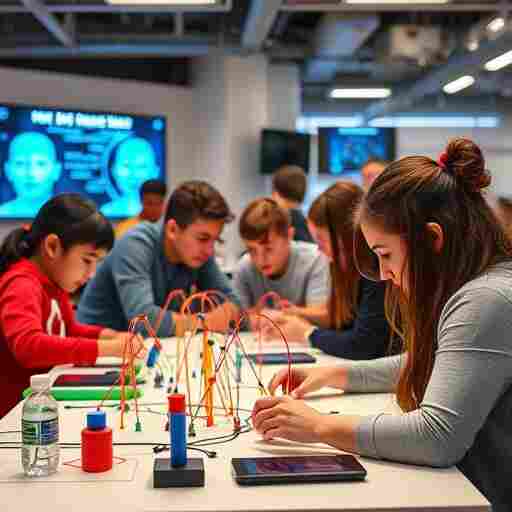 Hands-On STEM Learning Opportunities in Atlanta