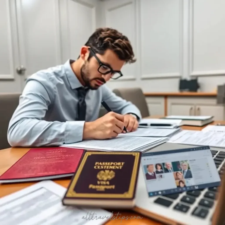 How to Apply for a Schengen Visa - A Step-by-Step Guide