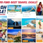 How to Find Best Travel Deals - Save Big on All Travels