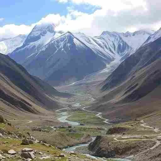Hunza A Trekker Paradise
