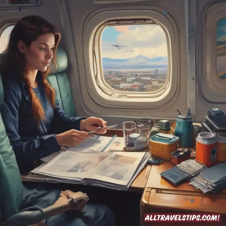 In-Flight Essentials: The Ultimate Packing Guide