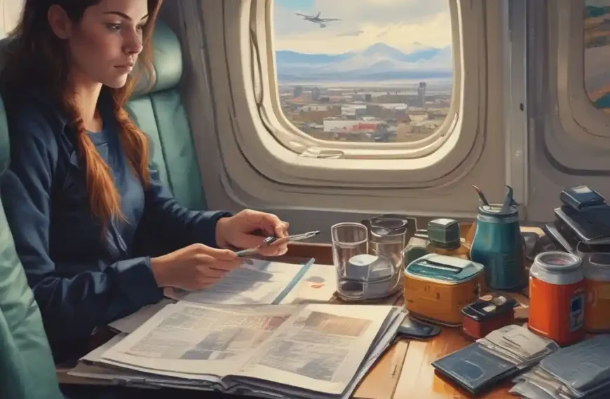 In-Flight Essentials: The Ultimate Packing Guide