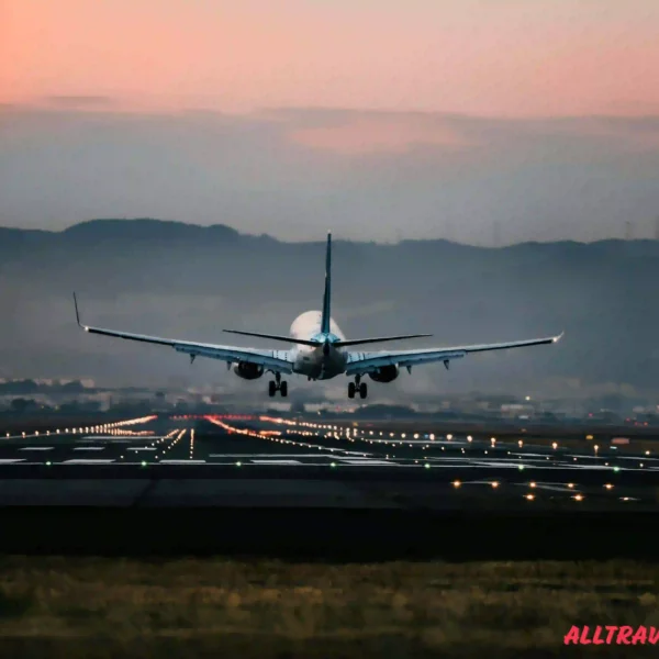 International Flights Tips