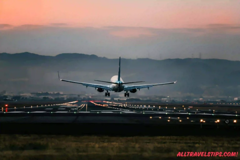 International Flights Tips