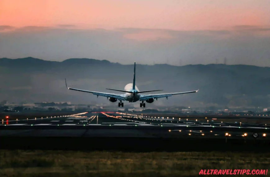 International Flights Tips