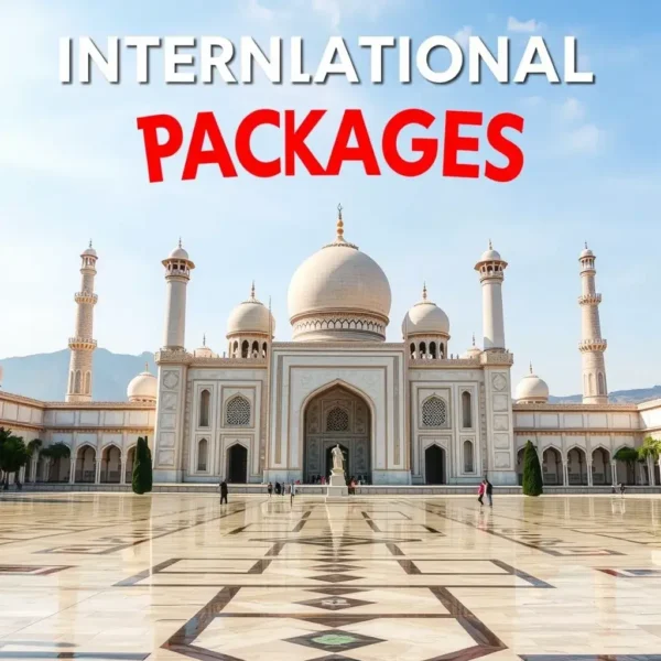 International Tour Packages