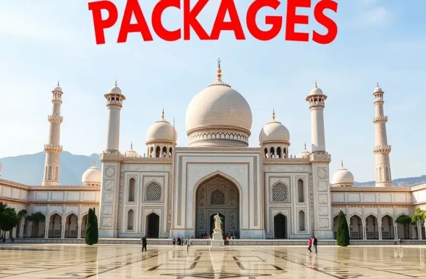 International Tour Packages