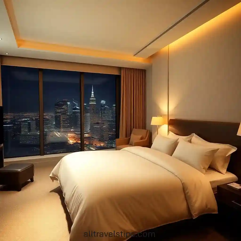 Luxury Accommodations at Budget