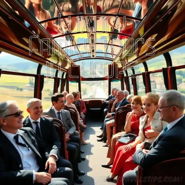 Luxury Family Tours in Europe