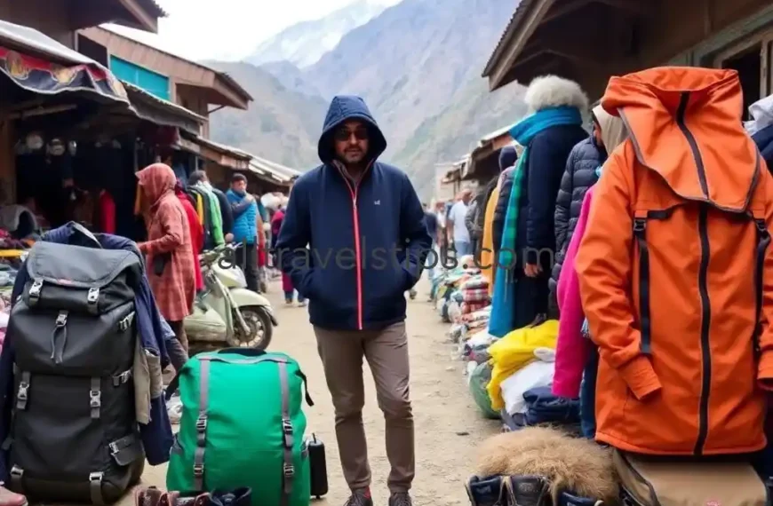 Packing Guide for Northern Pakistan - Insider Tips and Hacks