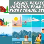 Create a Perfect Vacation Plan
