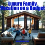 Plan Luxury Family Vacation on a Budget