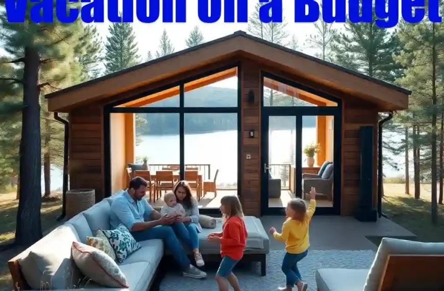 Plan Luxury Family Vacation on a Budget