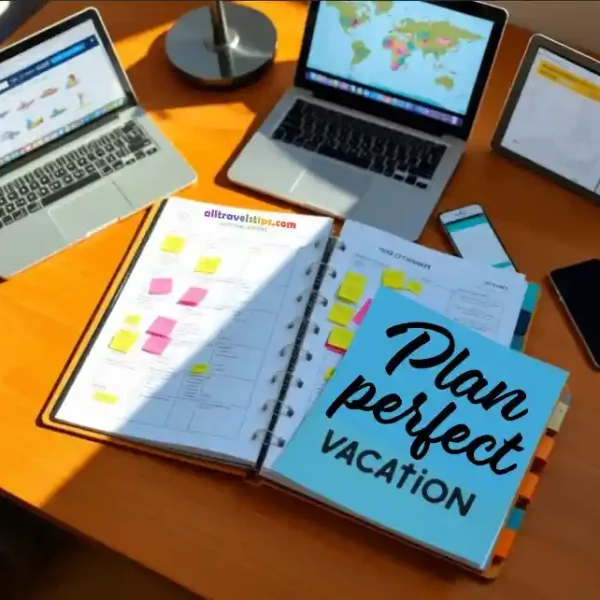Plan Perfect Vacation in 2025