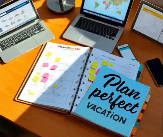 Plan Perfect Vacation in 2025