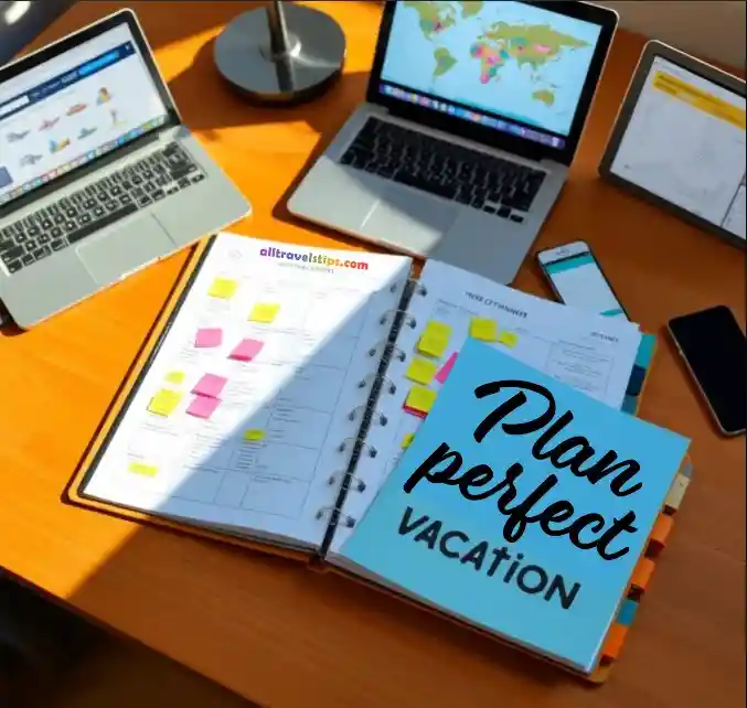 Plan Perfect Vacation in 2025