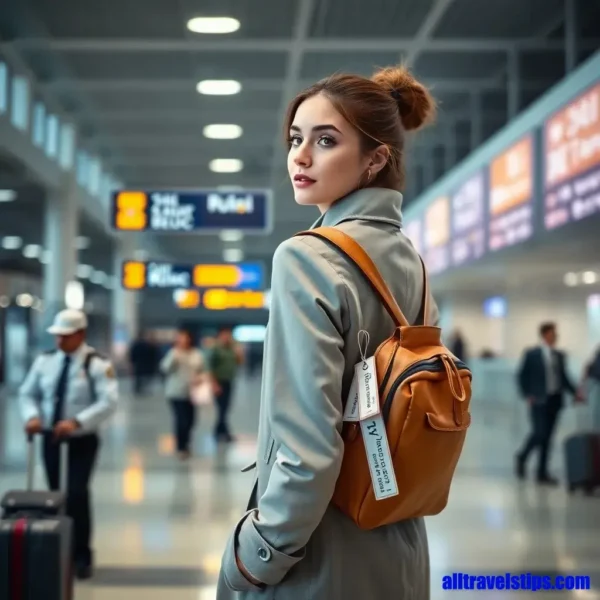 Planning your first trip abroad as a woman