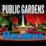 Public Gardens in Atlanta for Families