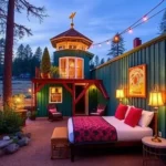 Top 10 Quirky Hotels in America