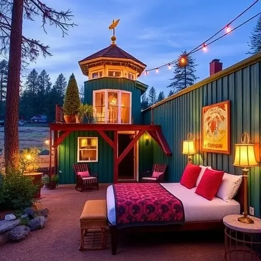 Top 10 Quirky Hotels in America
