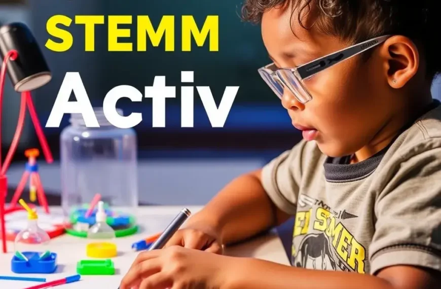 STEM Activities for Kids in Atlanta
