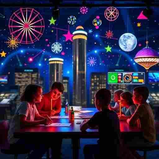 STEM Camps and Programs for Kids in Atlanta