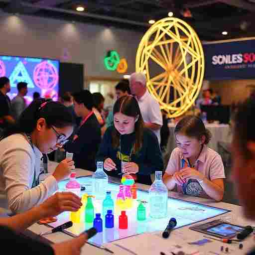 STEM Events and Exhibits in Atlanta